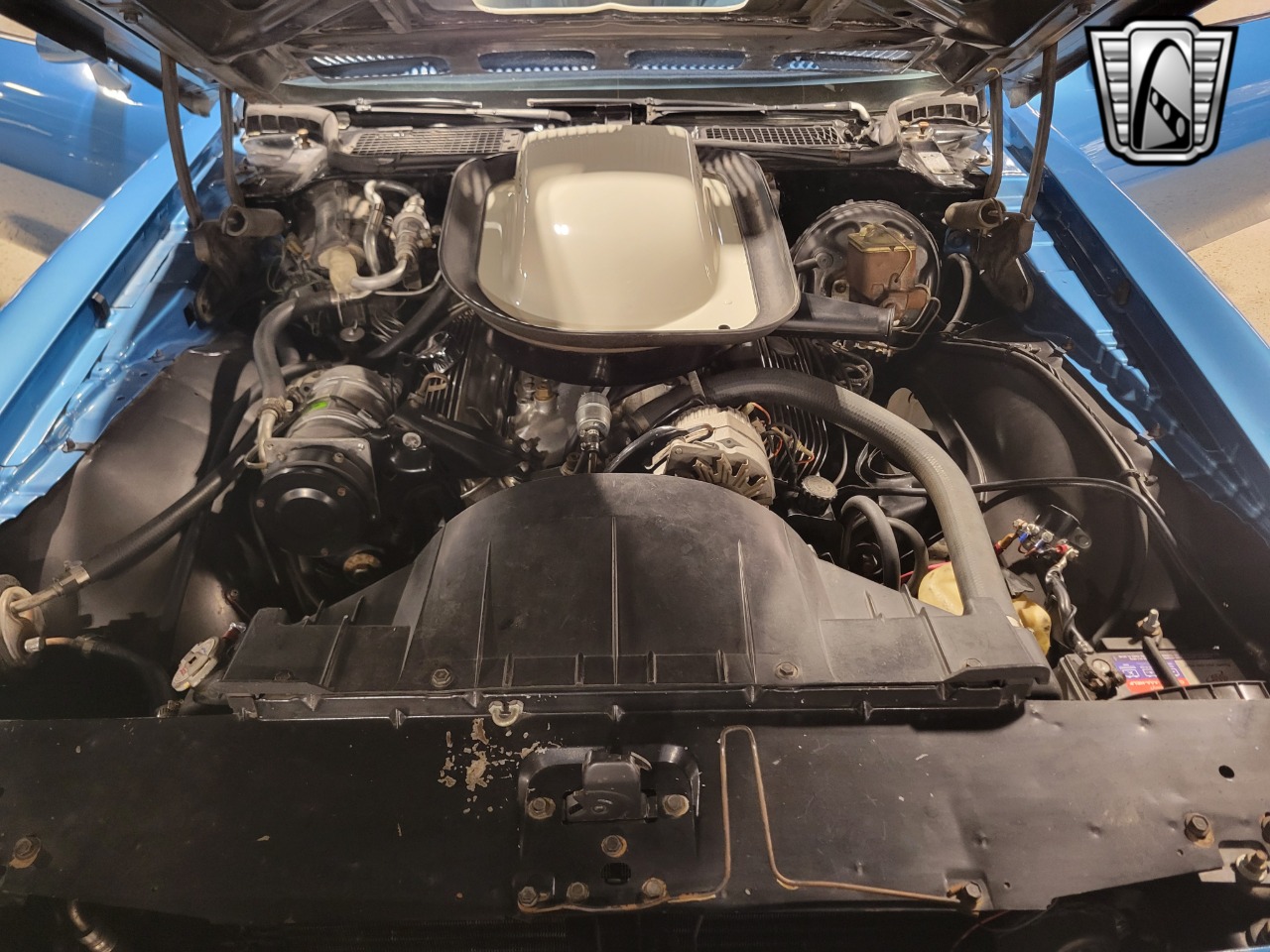 1971 Pontiac Firebird 15