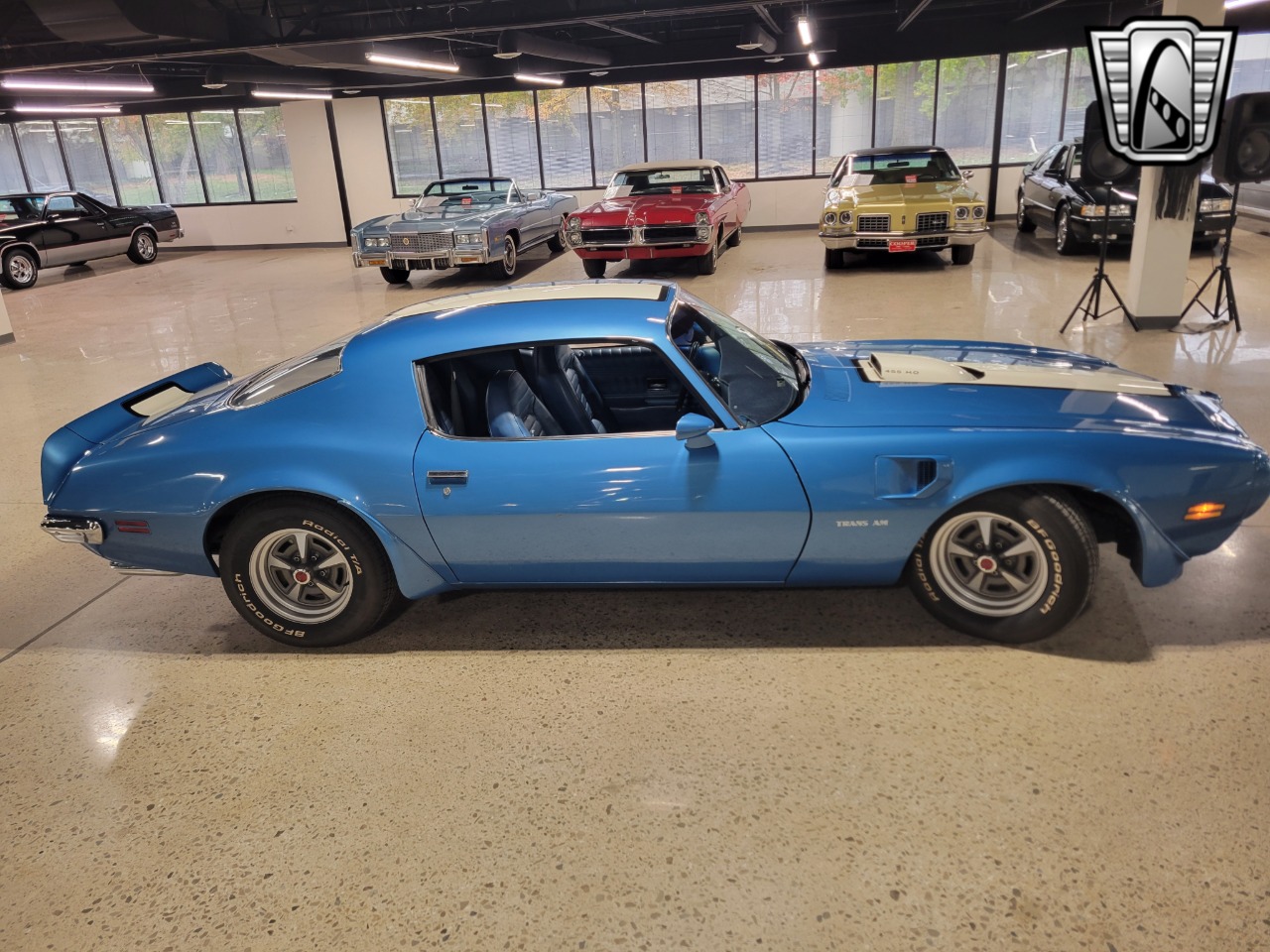 1971 Pontiac Firebird 49