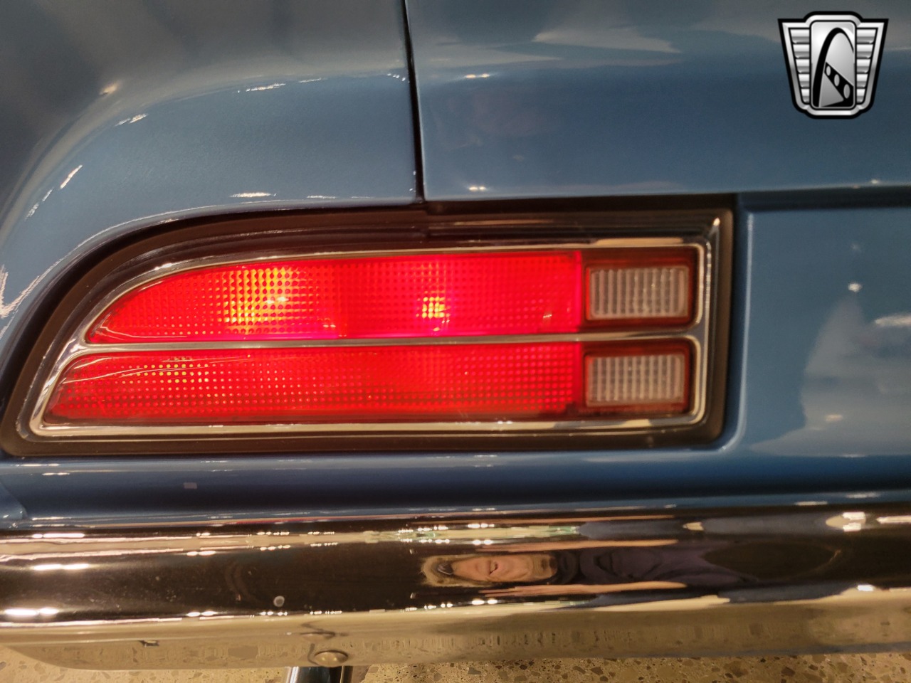 1971 Pontiac Firebird 73