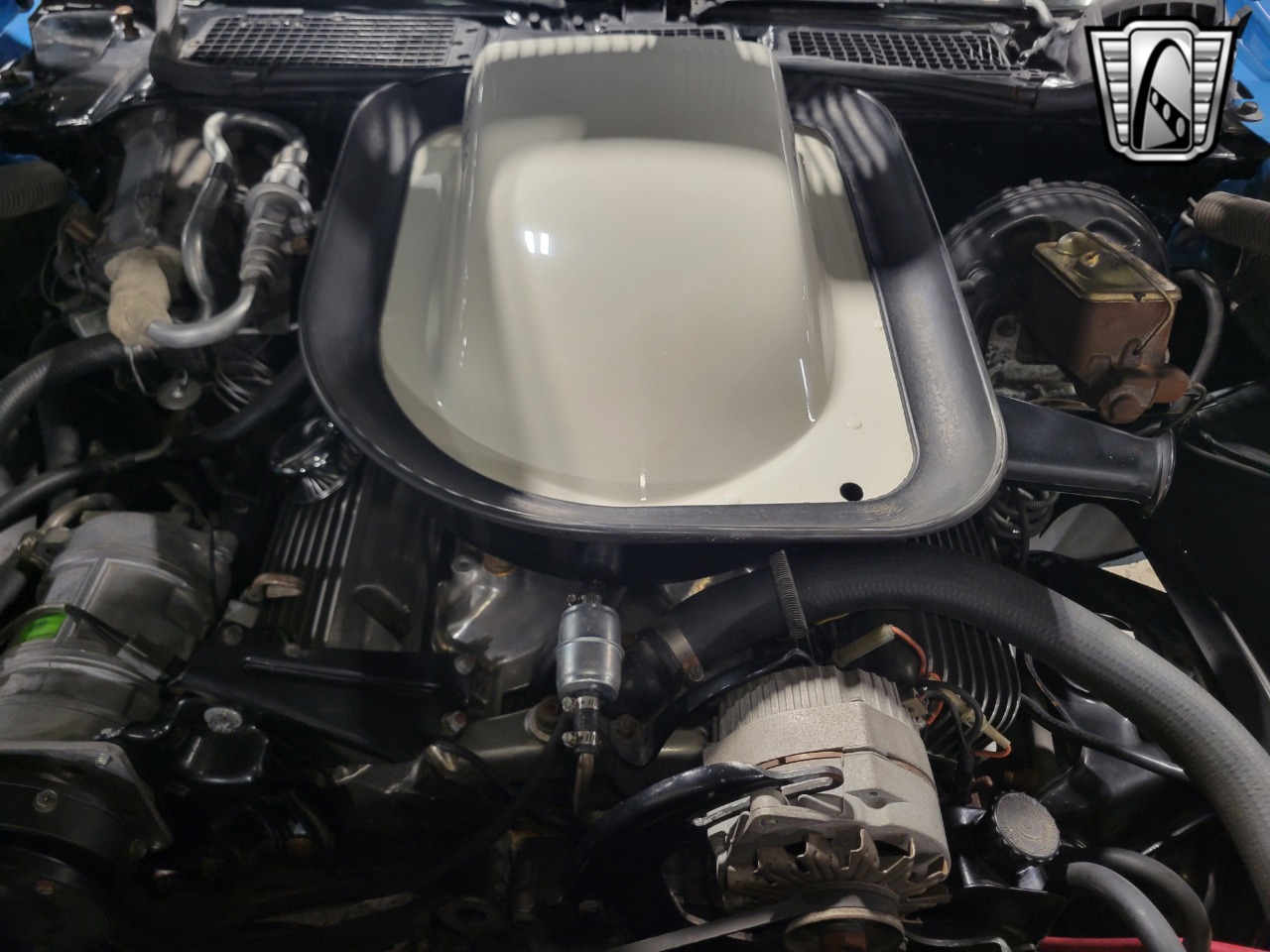 1971 Pontiac Firebird 16