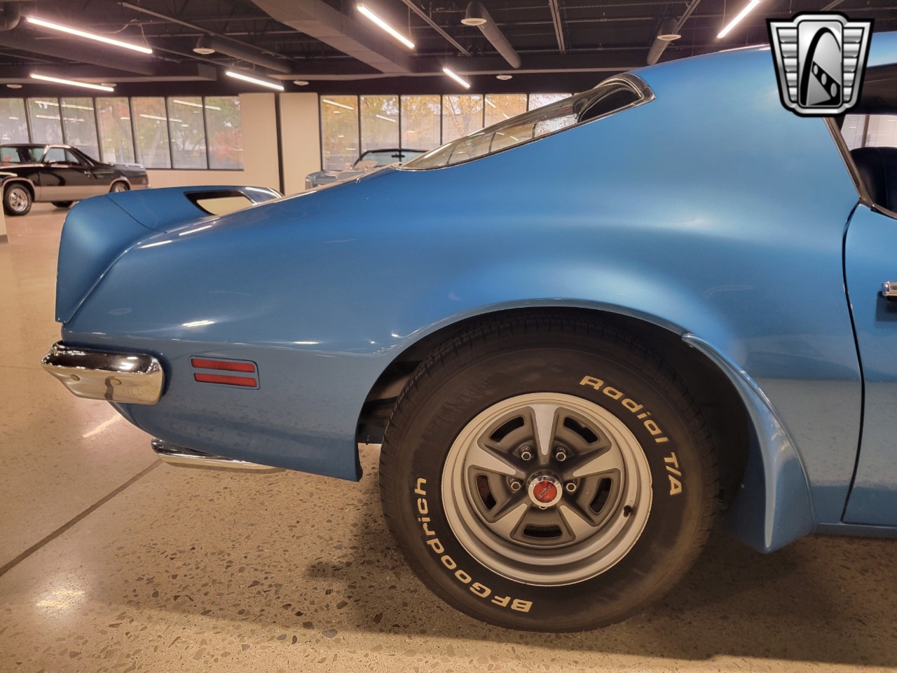 1971 Pontiac Firebird 50