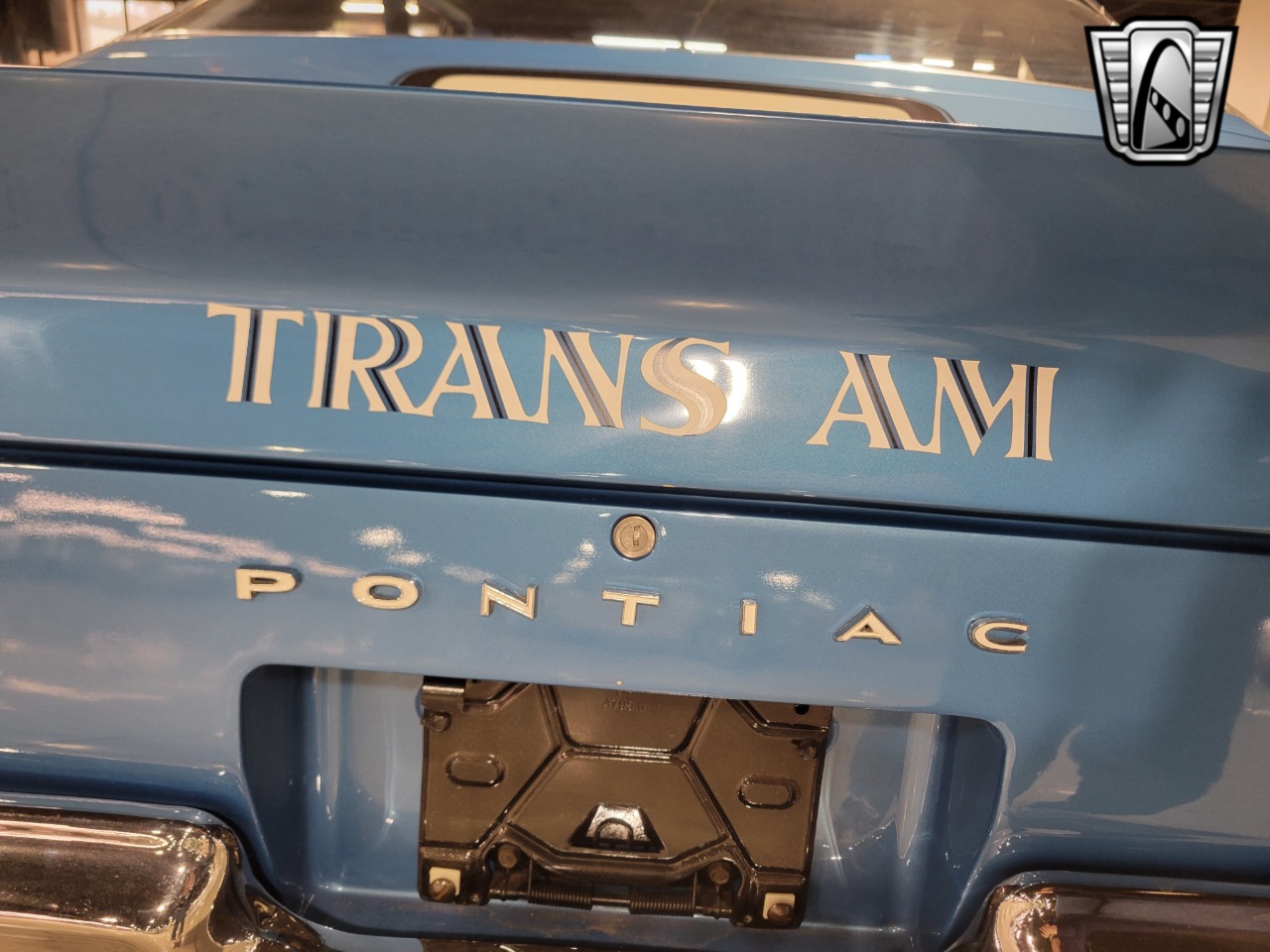 1971 Pontiac Firebird 74