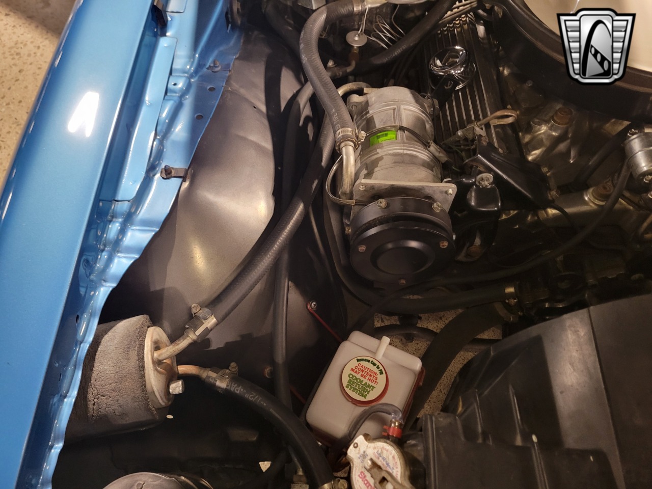 1971 Pontiac Firebird 17