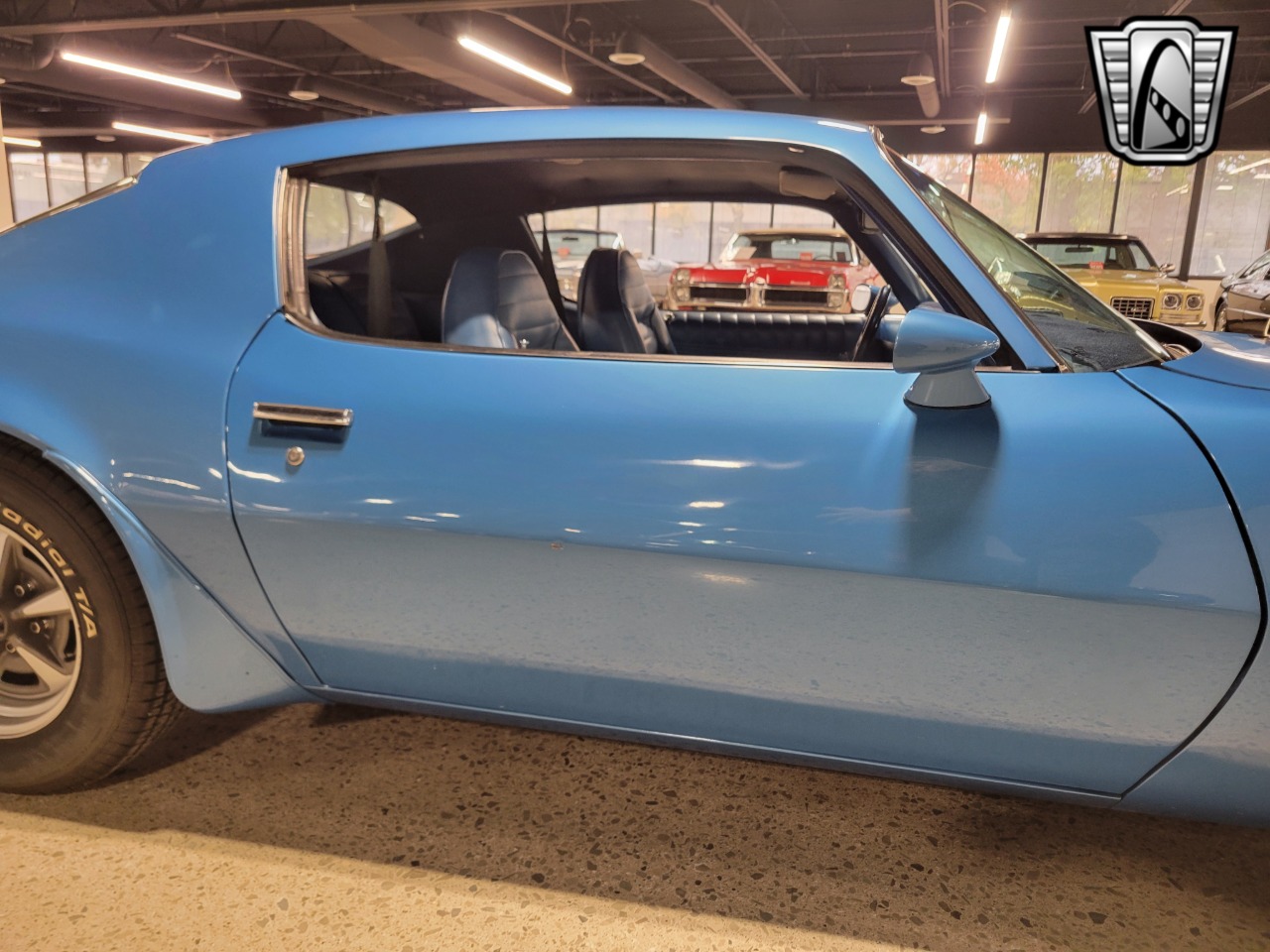 1971 Pontiac Firebird 51