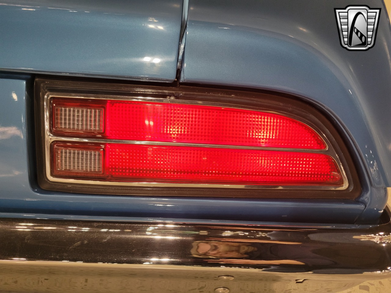 1971 Pontiac Firebird 75