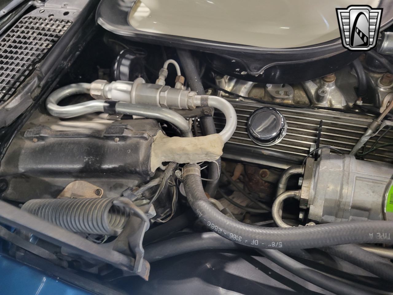 1971 Pontiac Firebird 18