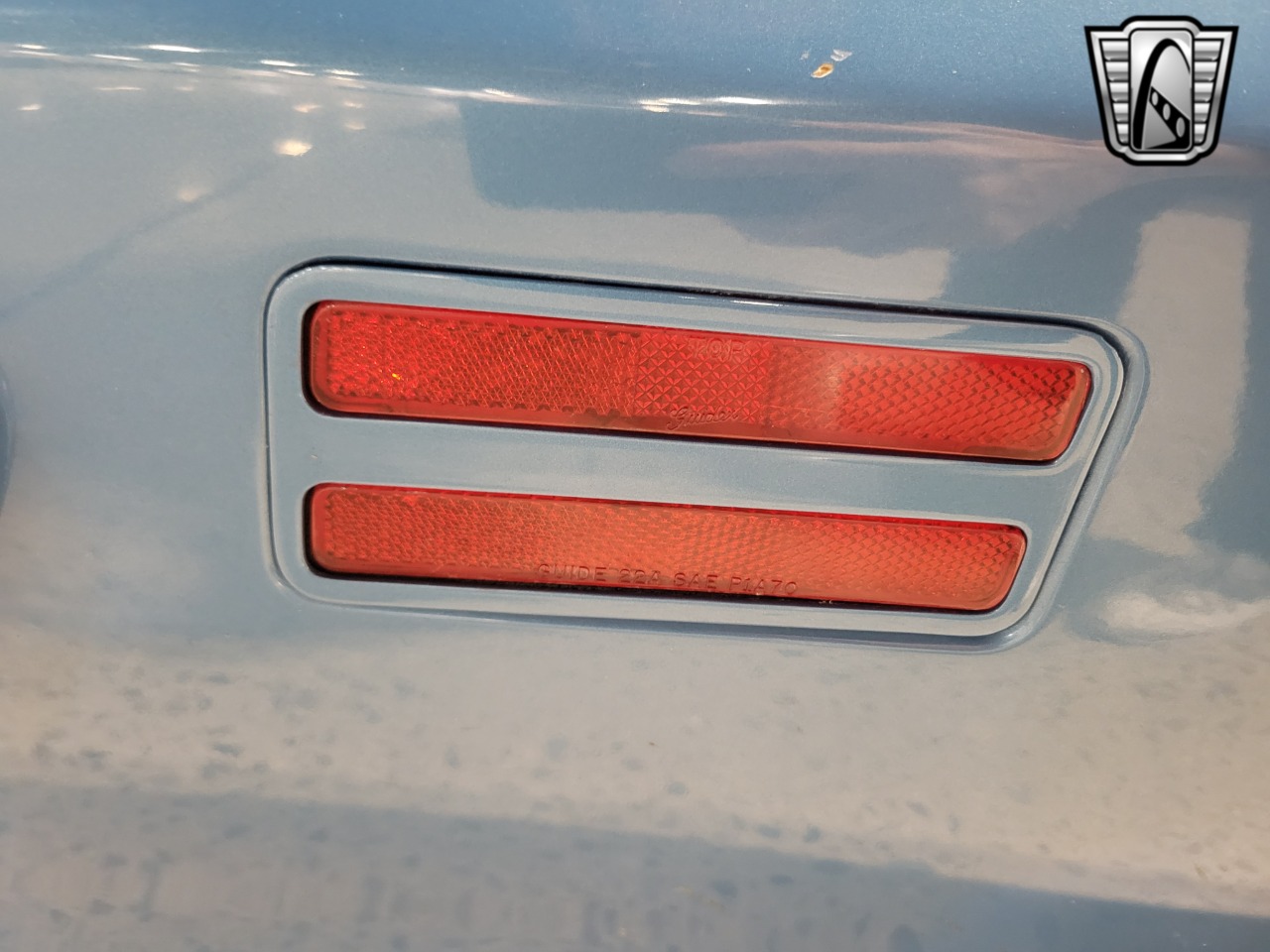 1971 Pontiac Firebird 76