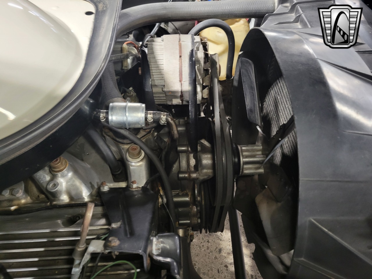 1971 Pontiac Firebird 19