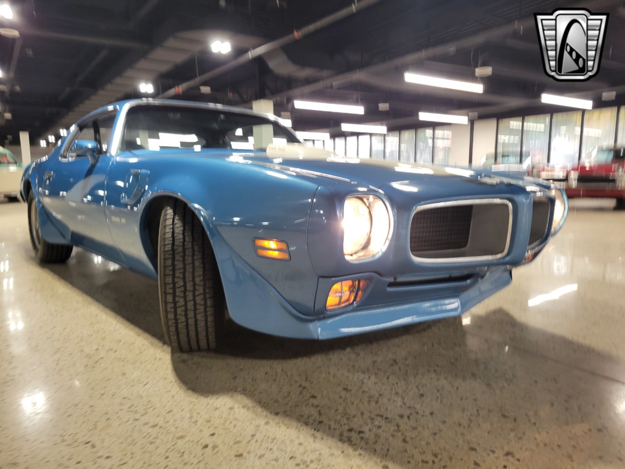 1971 Pontiac Firebird 53