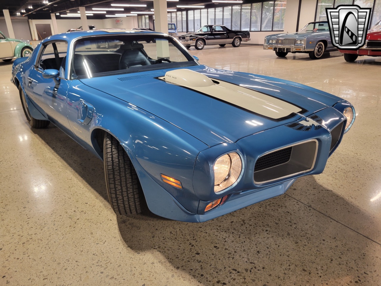 1971 Pontiac Firebird 54