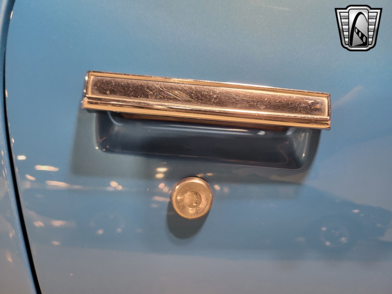 1971 Pontiac Firebird 78