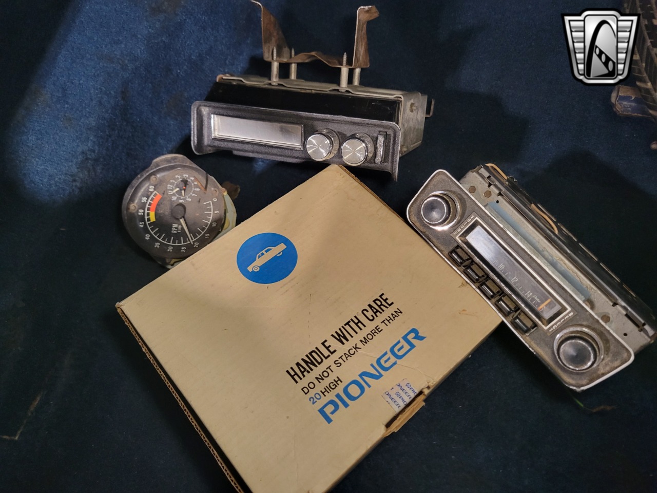 1971 Pontiac Firebird 27