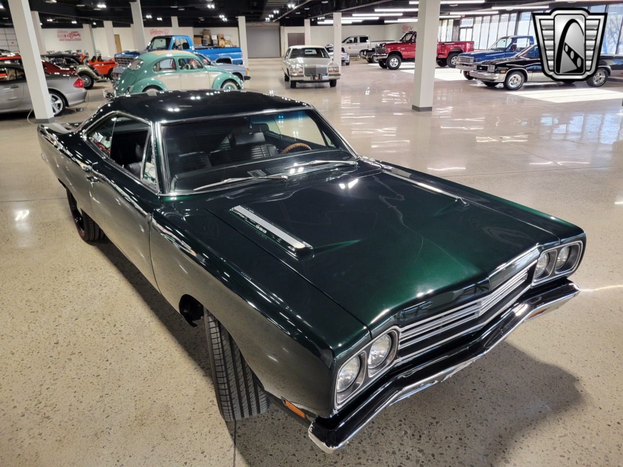 1969 Plymouth Road Runner 54