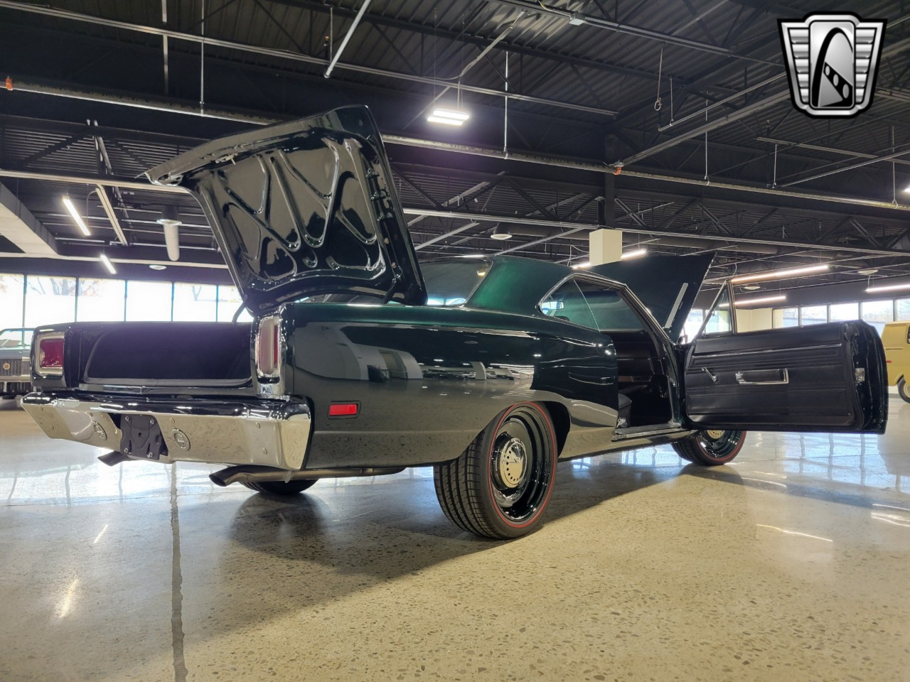 1969 Plymouth Road Runner 95