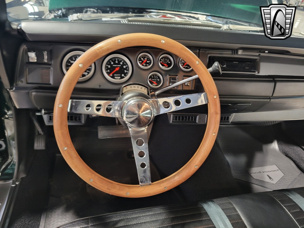 1969 Plymouth Road Runner 24