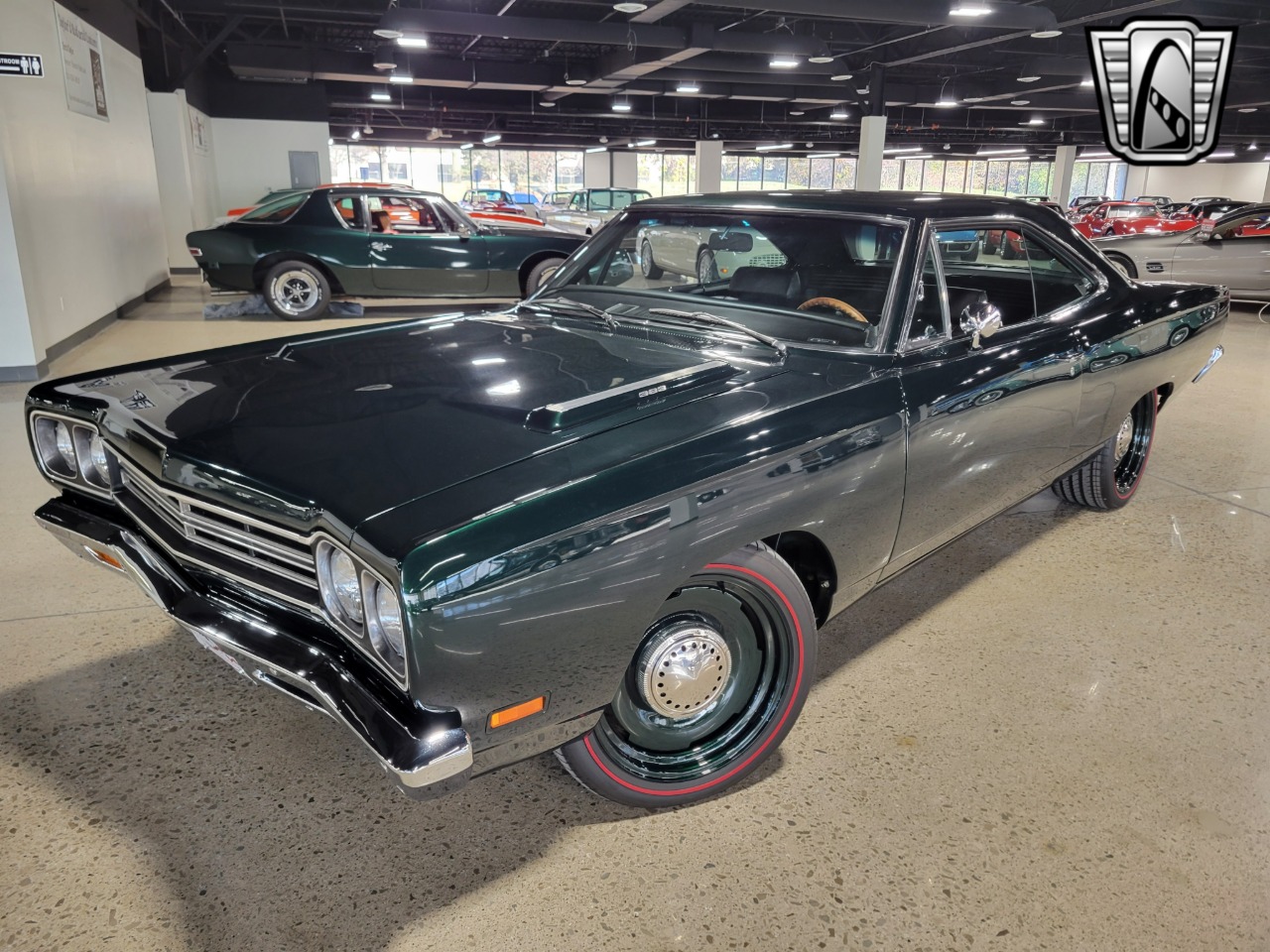 1969 Plymouth Road Runner 32