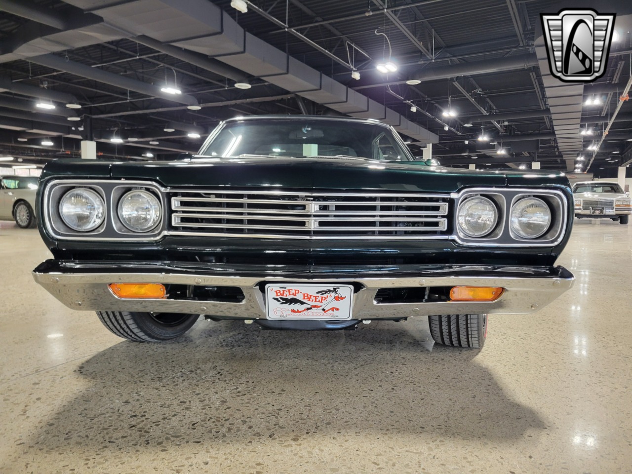 1969 Plymouth Road Runner 5