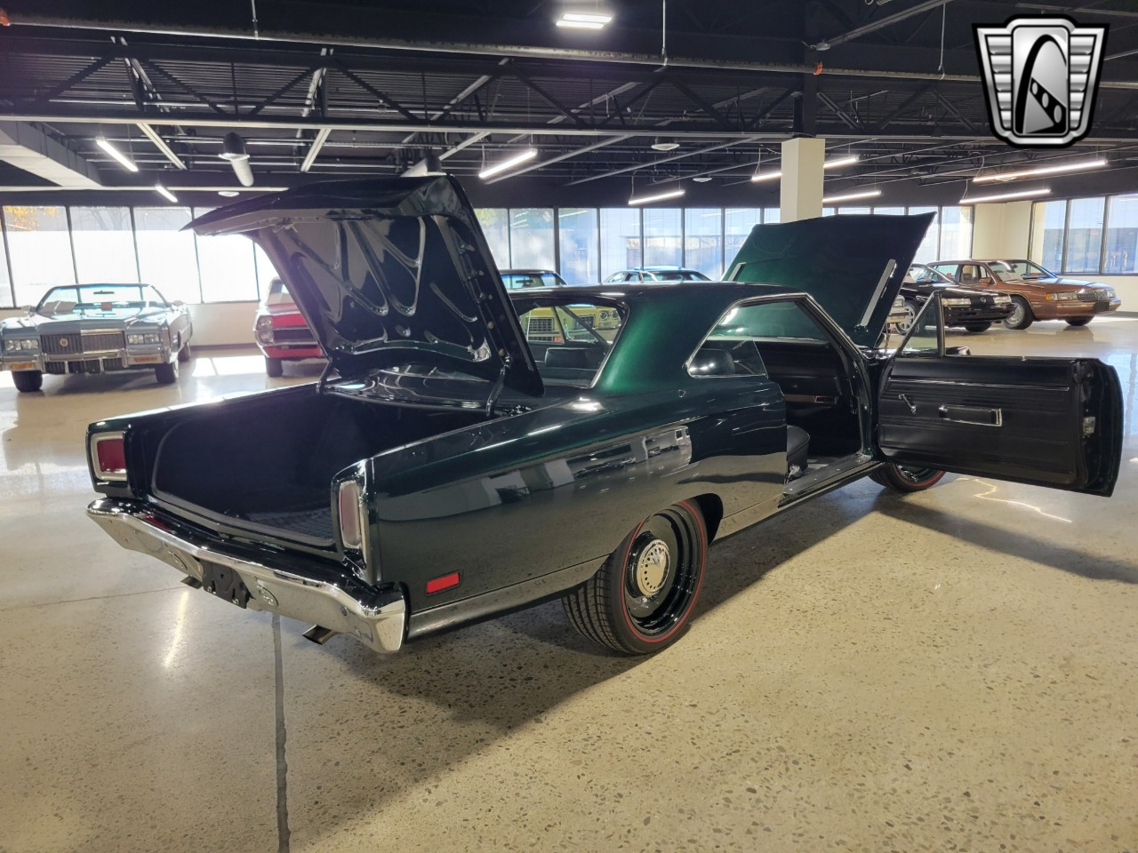 1969 Plymouth Road Runner 96