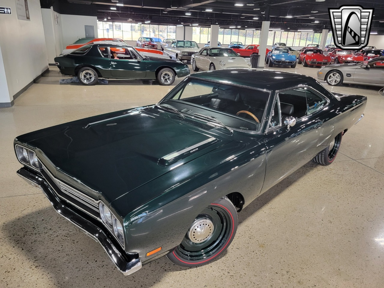 1969 Plymouth Road Runner 2