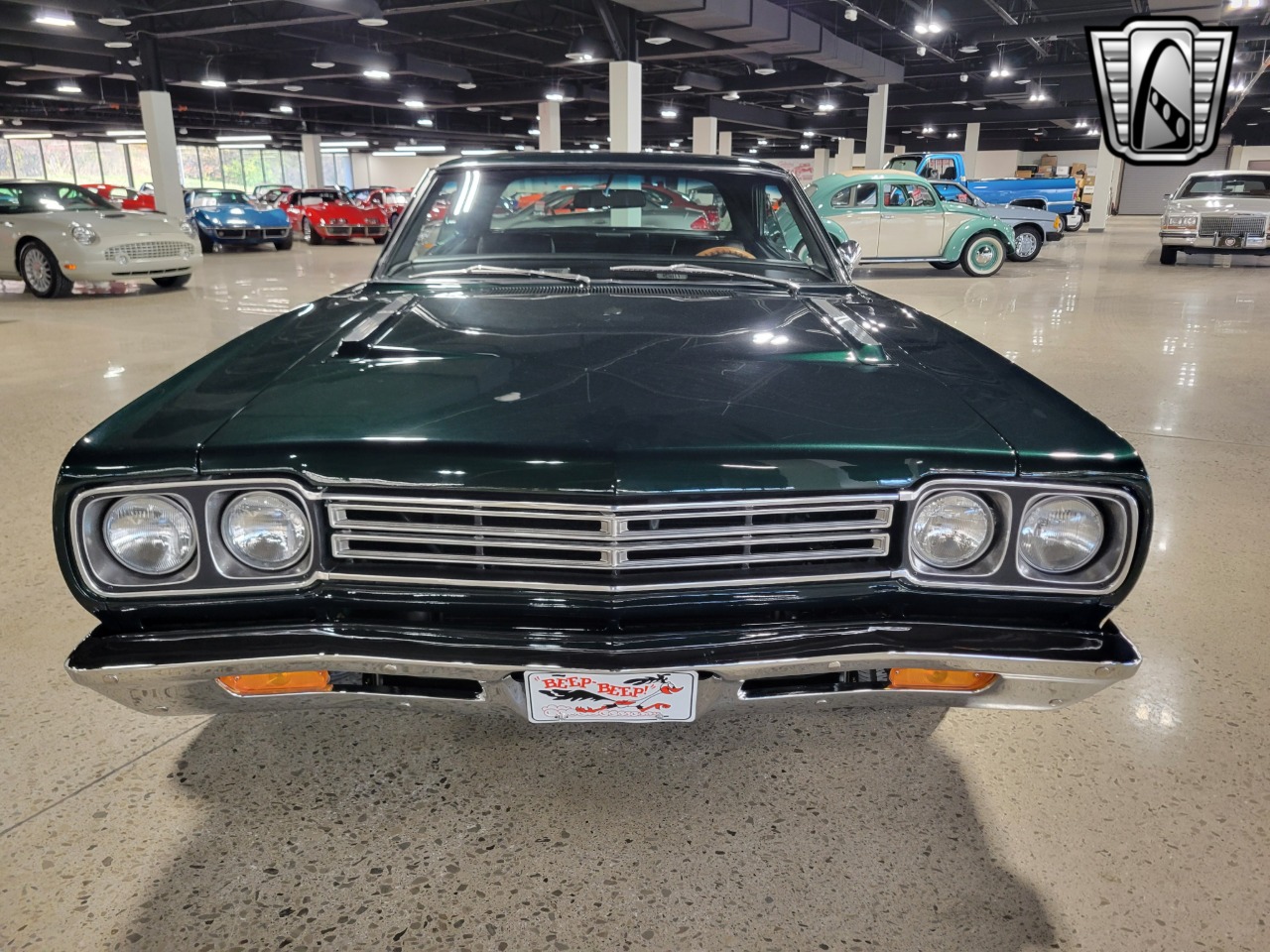 1969 Plymouth Road Runner 55