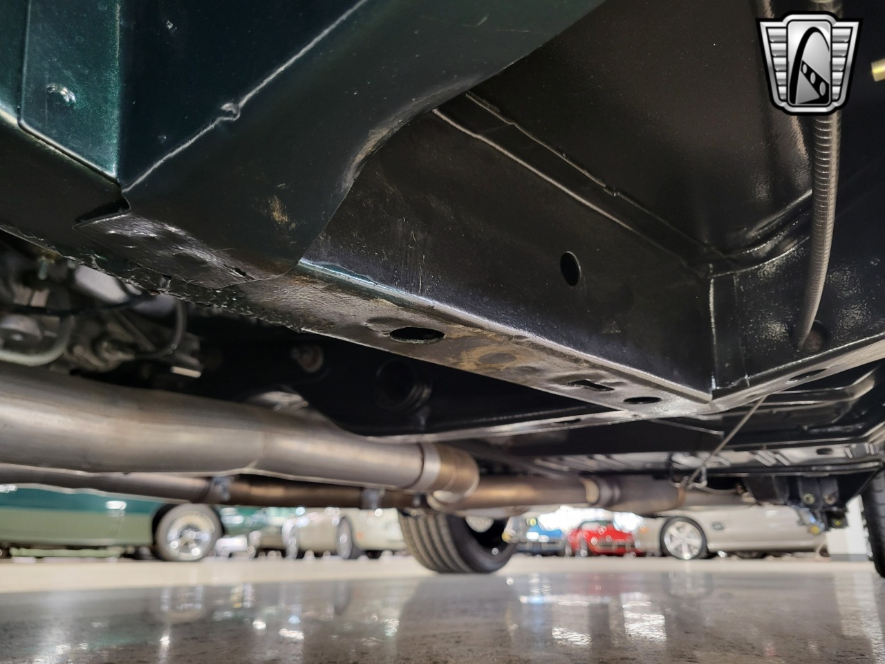 1969 Plymouth Road Runner 9