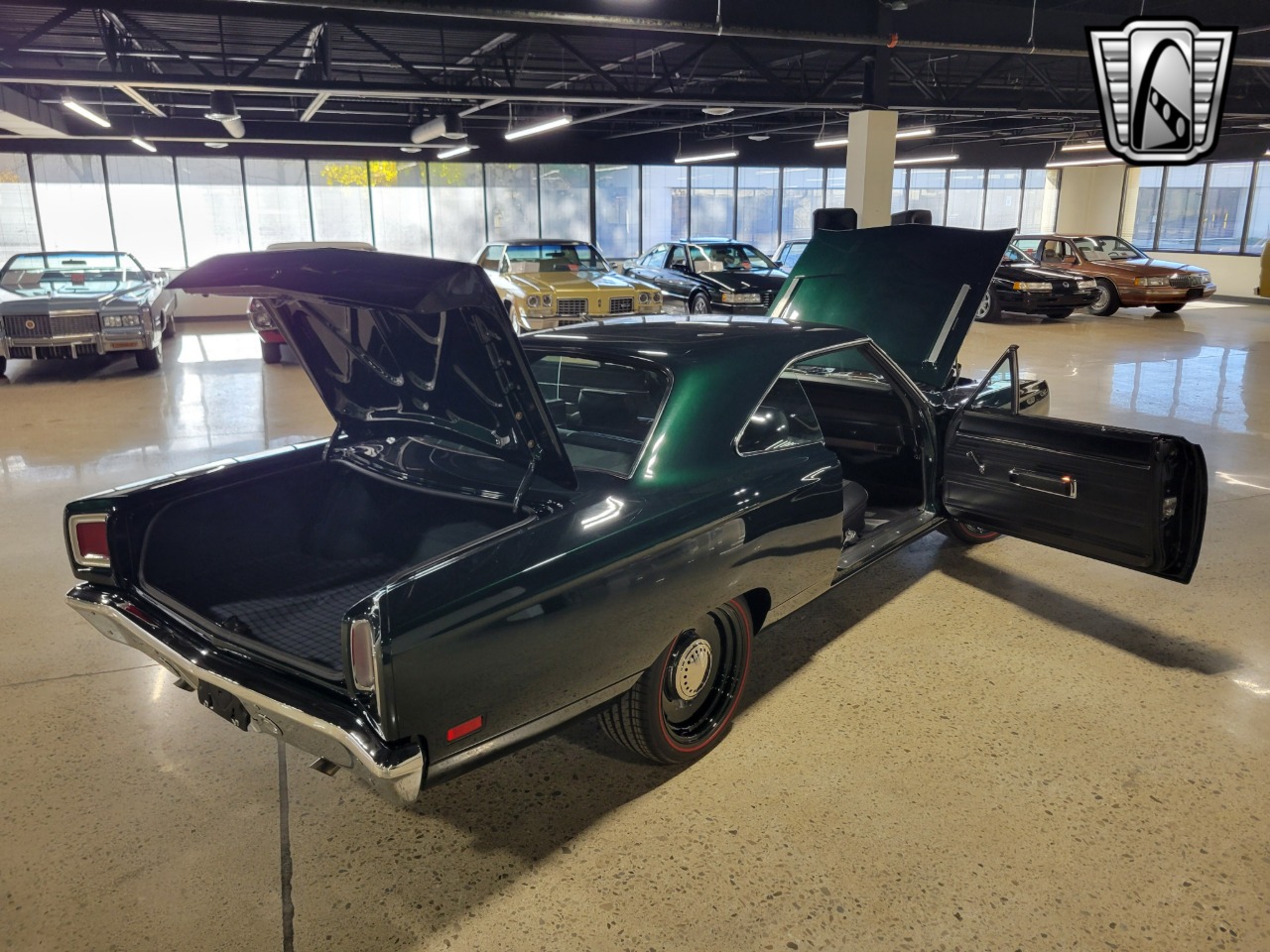 1969 Plymouth Road Runner 97