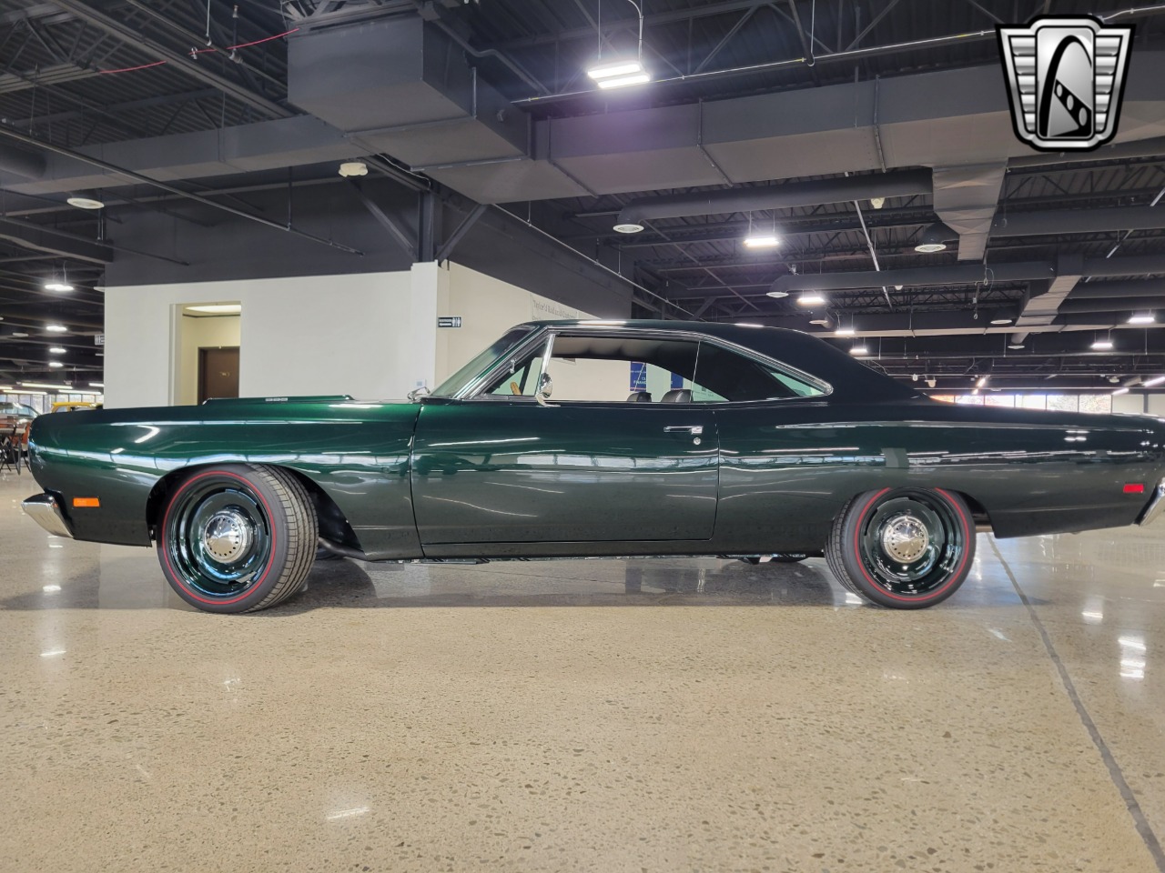 1969 Plymouth Road Runner 33