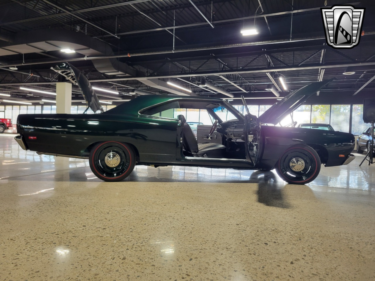 1969 Plymouth Road Runner 98