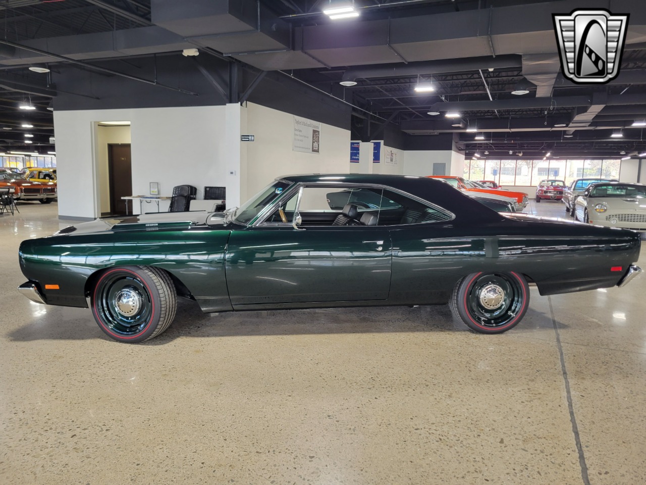 1969 Plymouth Road Runner 34