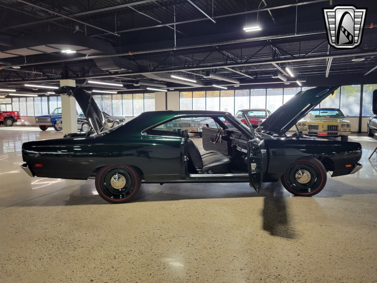 1969 Plymouth Road Runner 99