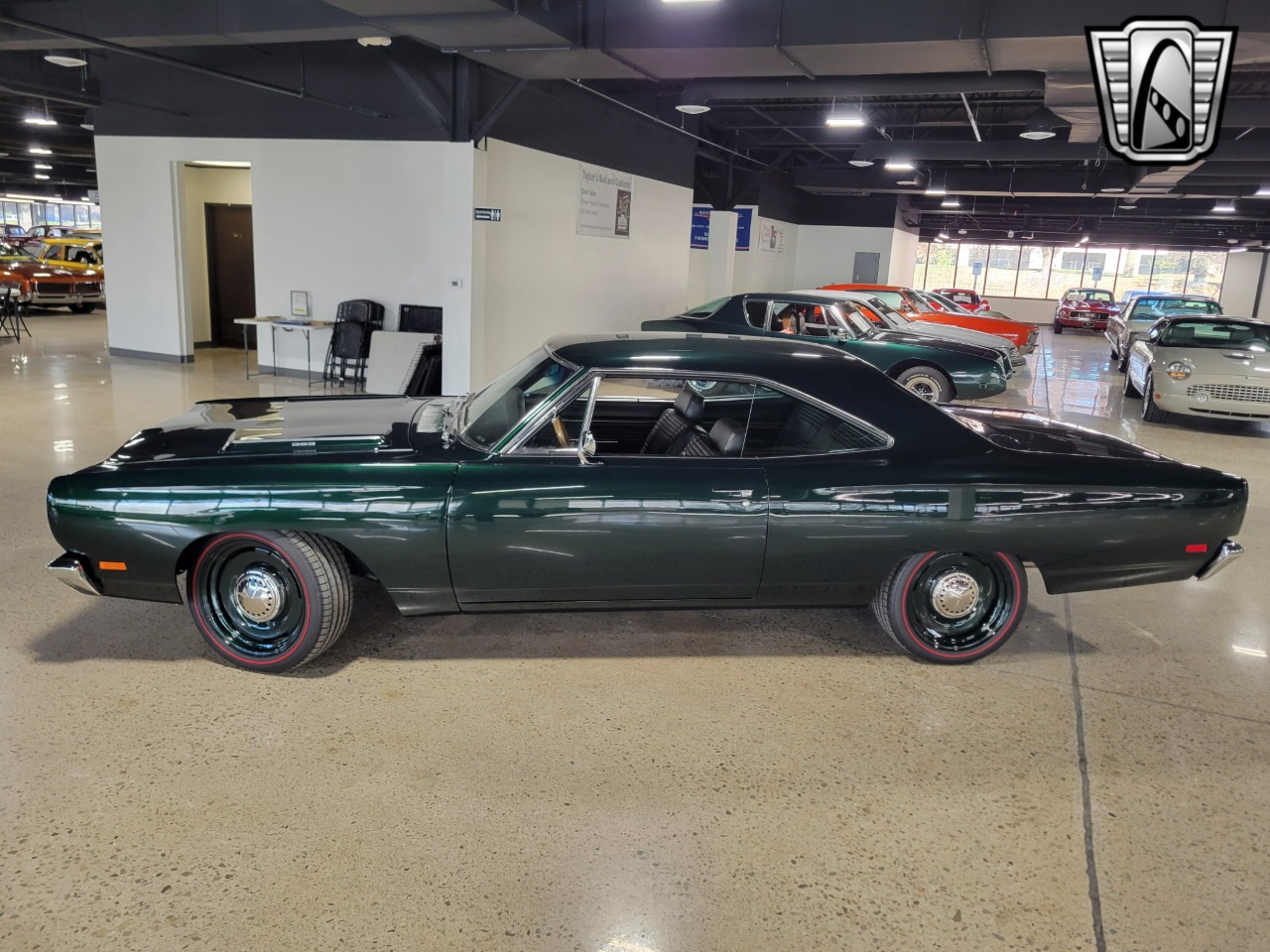 1969 Plymouth Road Runner 3