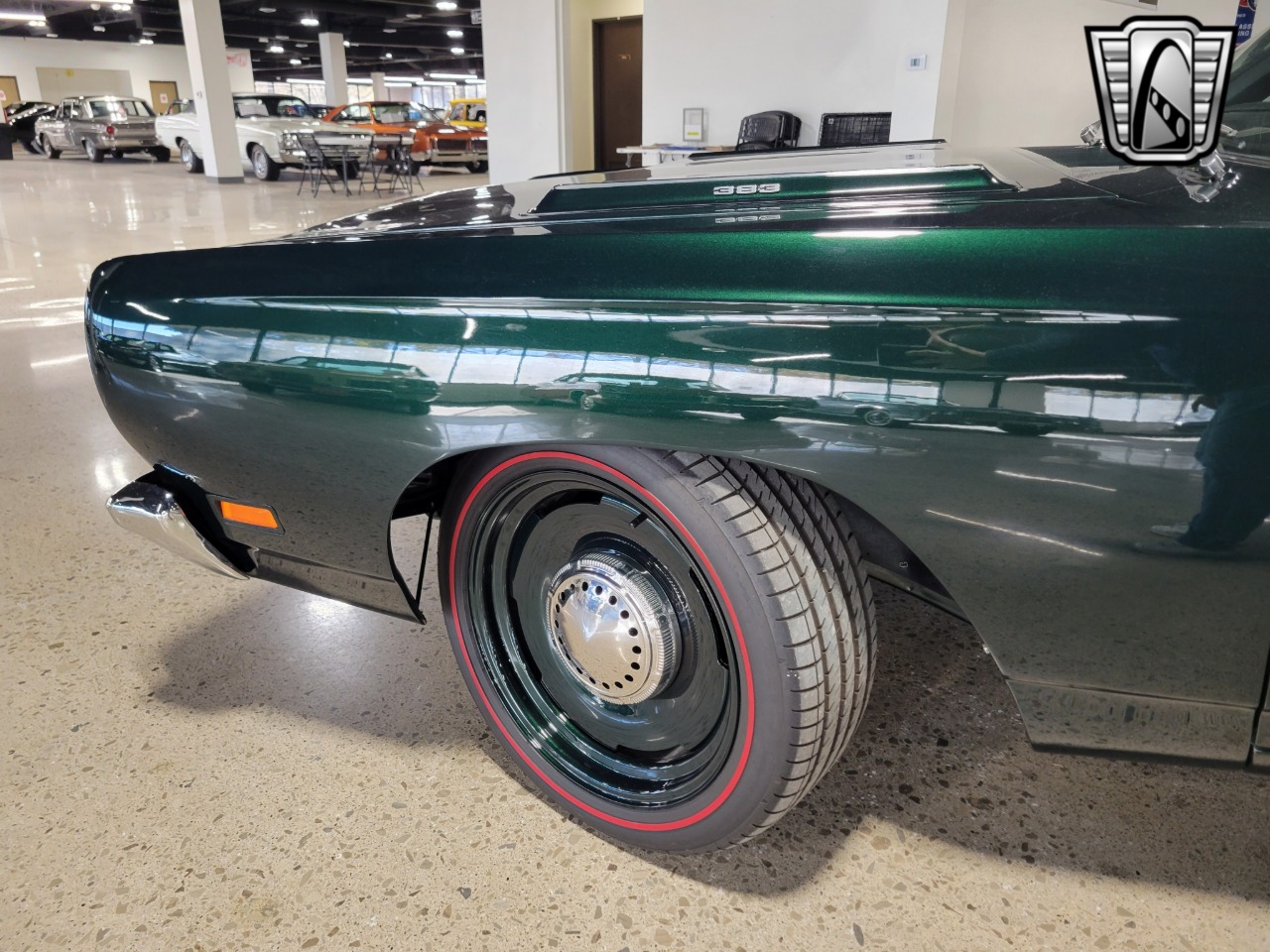 1969 Plymouth Road Runner 35