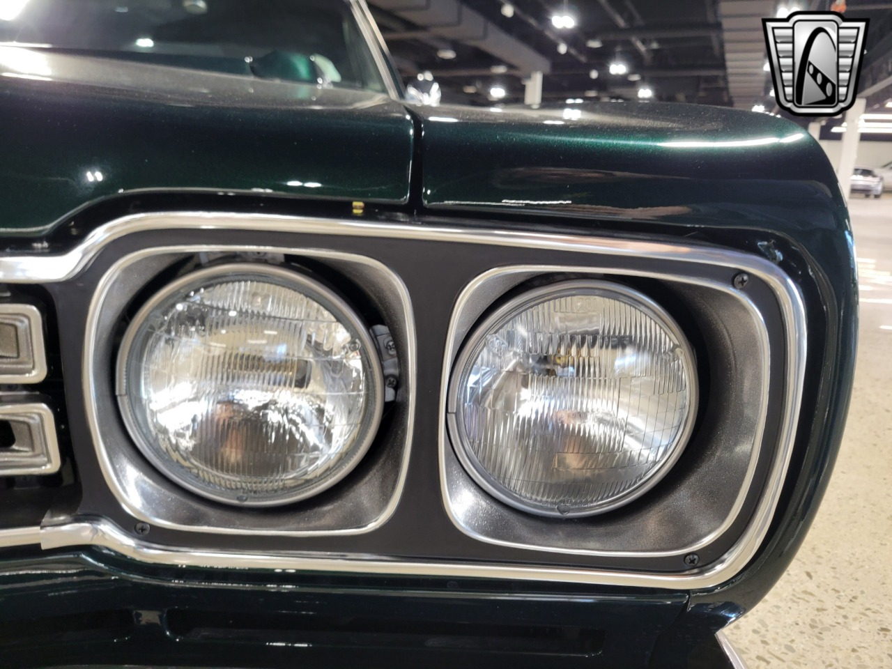 1969 Plymouth Road Runner 60