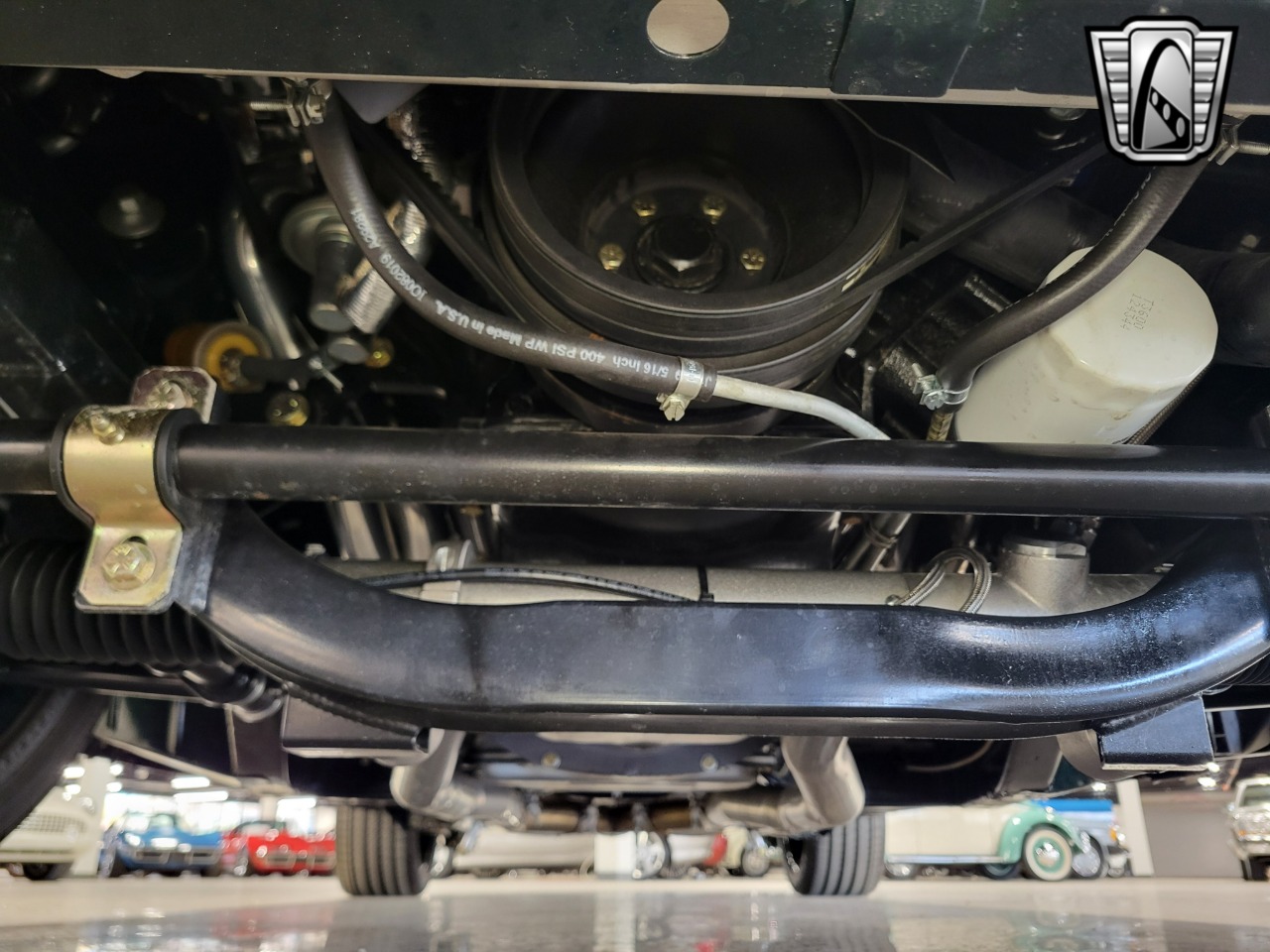 1969 Plymouth Road Runner 12