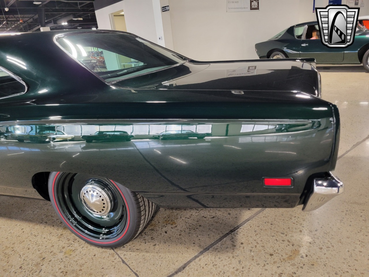 1969 Plymouth Road Runner 37