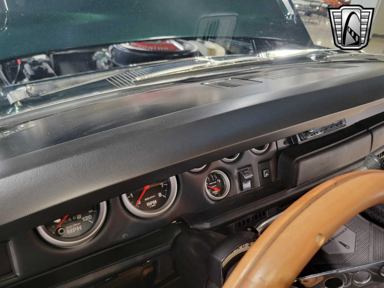 1969 Plymouth Road Runner 26