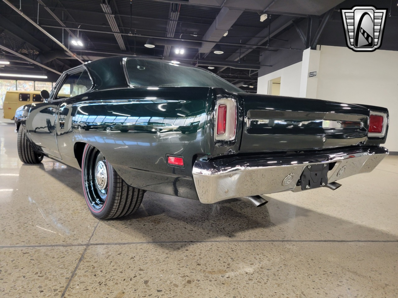 1969 Plymouth Road Runner 38