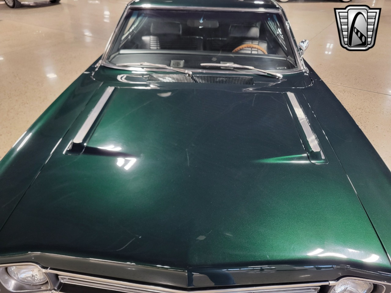 1969 Plymouth Road Runner 62