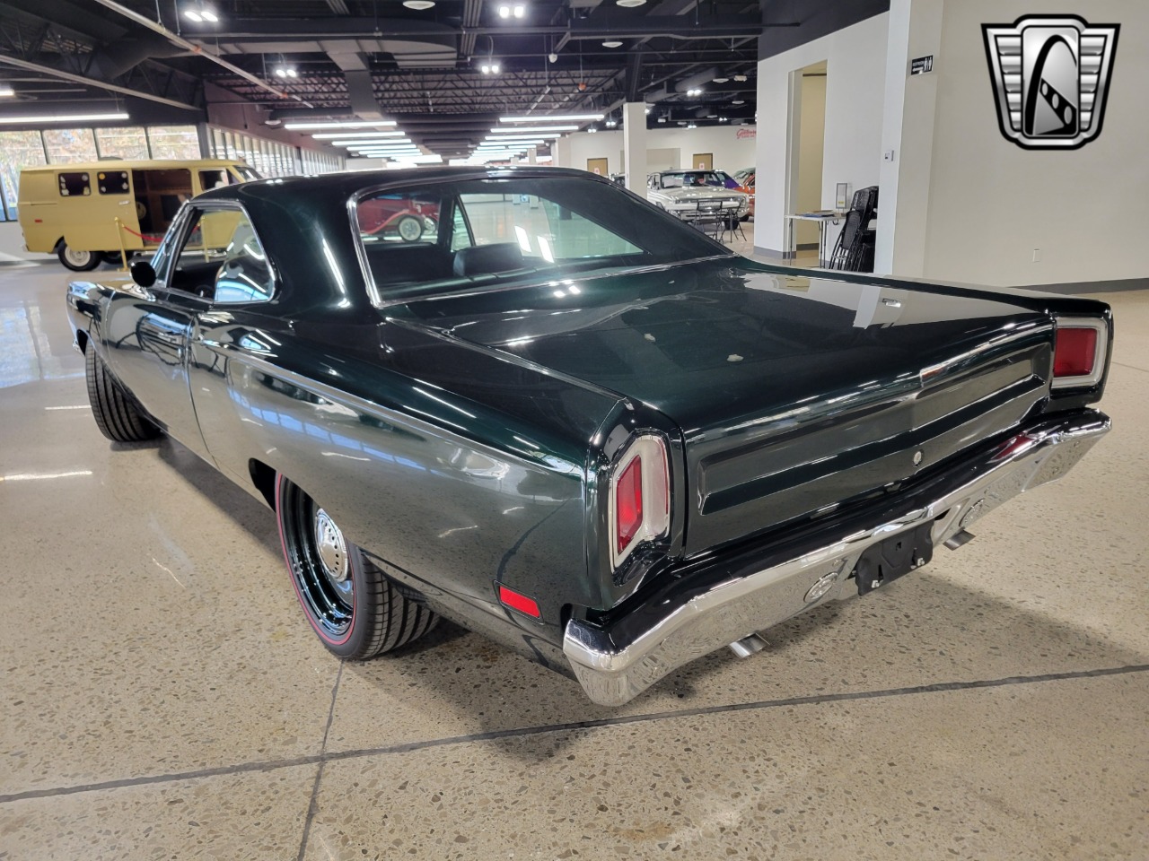 1969 Plymouth Road Runner 39