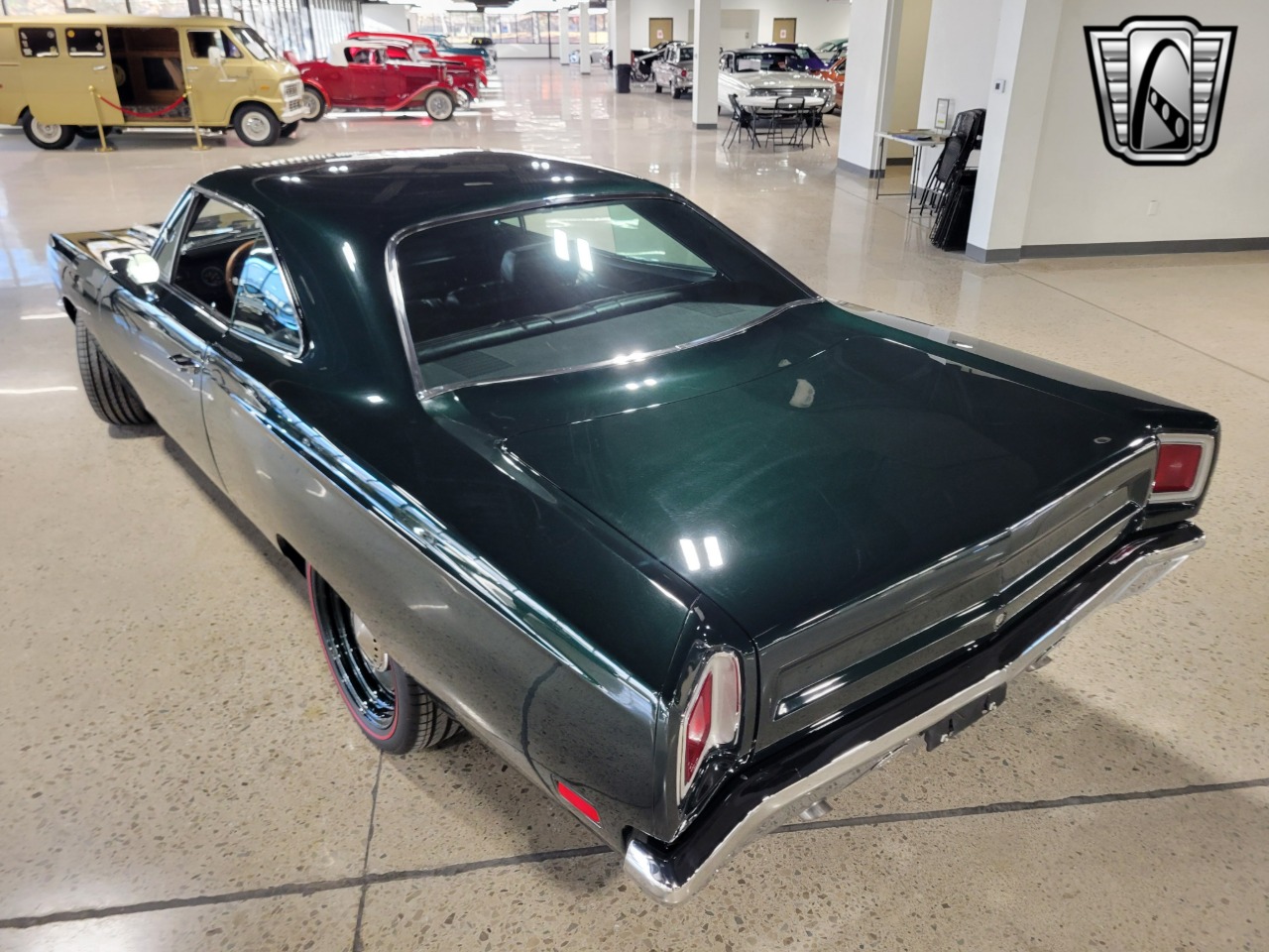 1969 Plymouth Road Runner 40