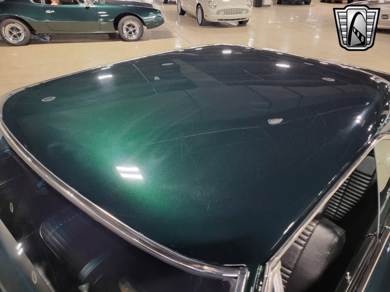 1969 Plymouth Road Runner 64