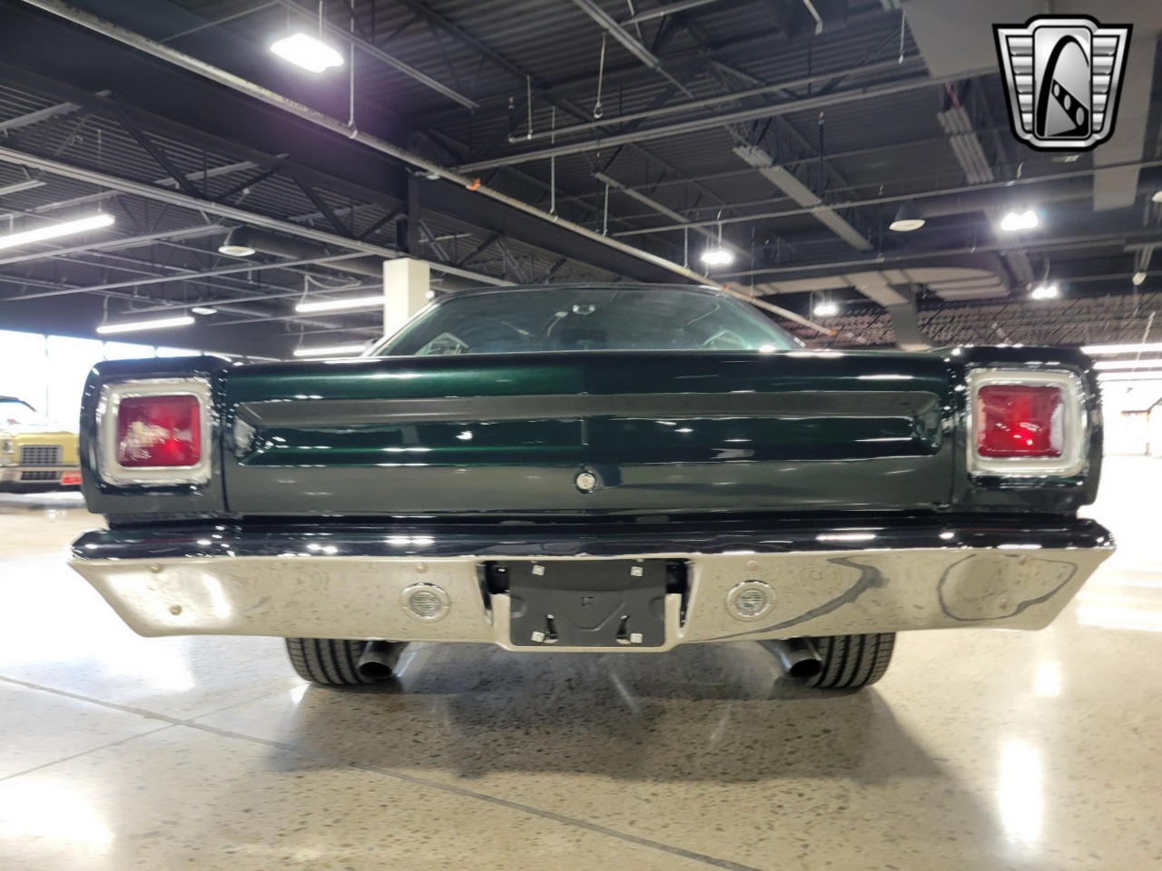 1969 Plymouth Road Runner 4