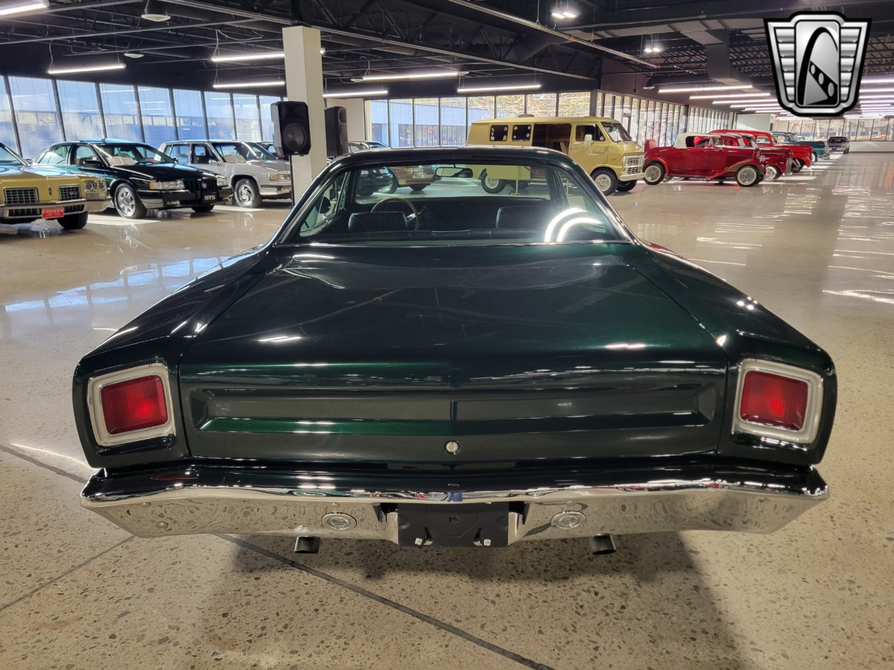 1969 Plymouth Road Runner 41