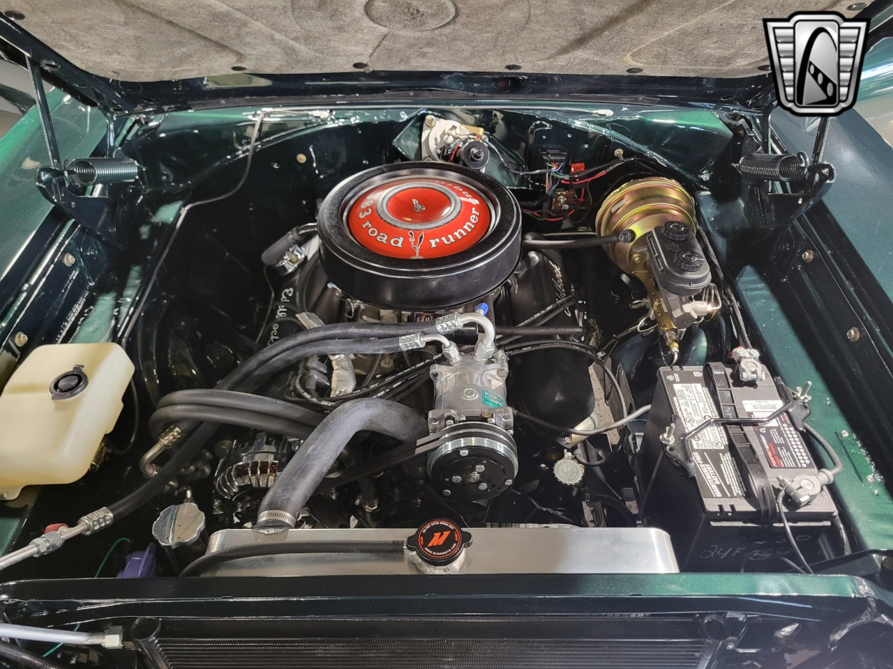 1969 Plymouth Road Runner 16