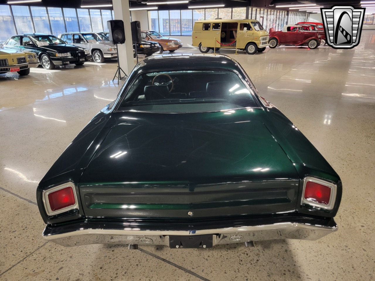 1969 Plymouth Road Runner 42