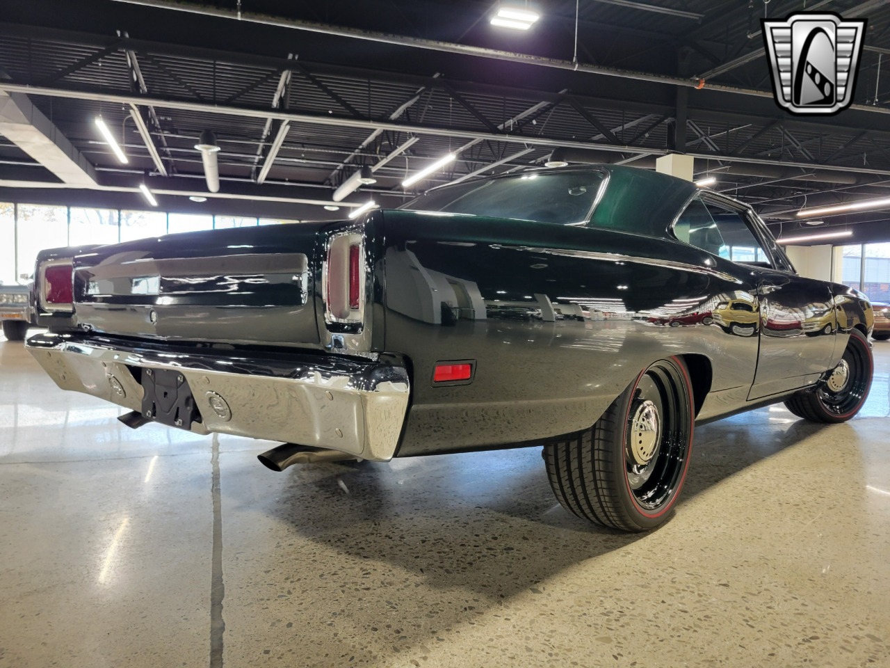 1969 Plymouth Road Runner 43