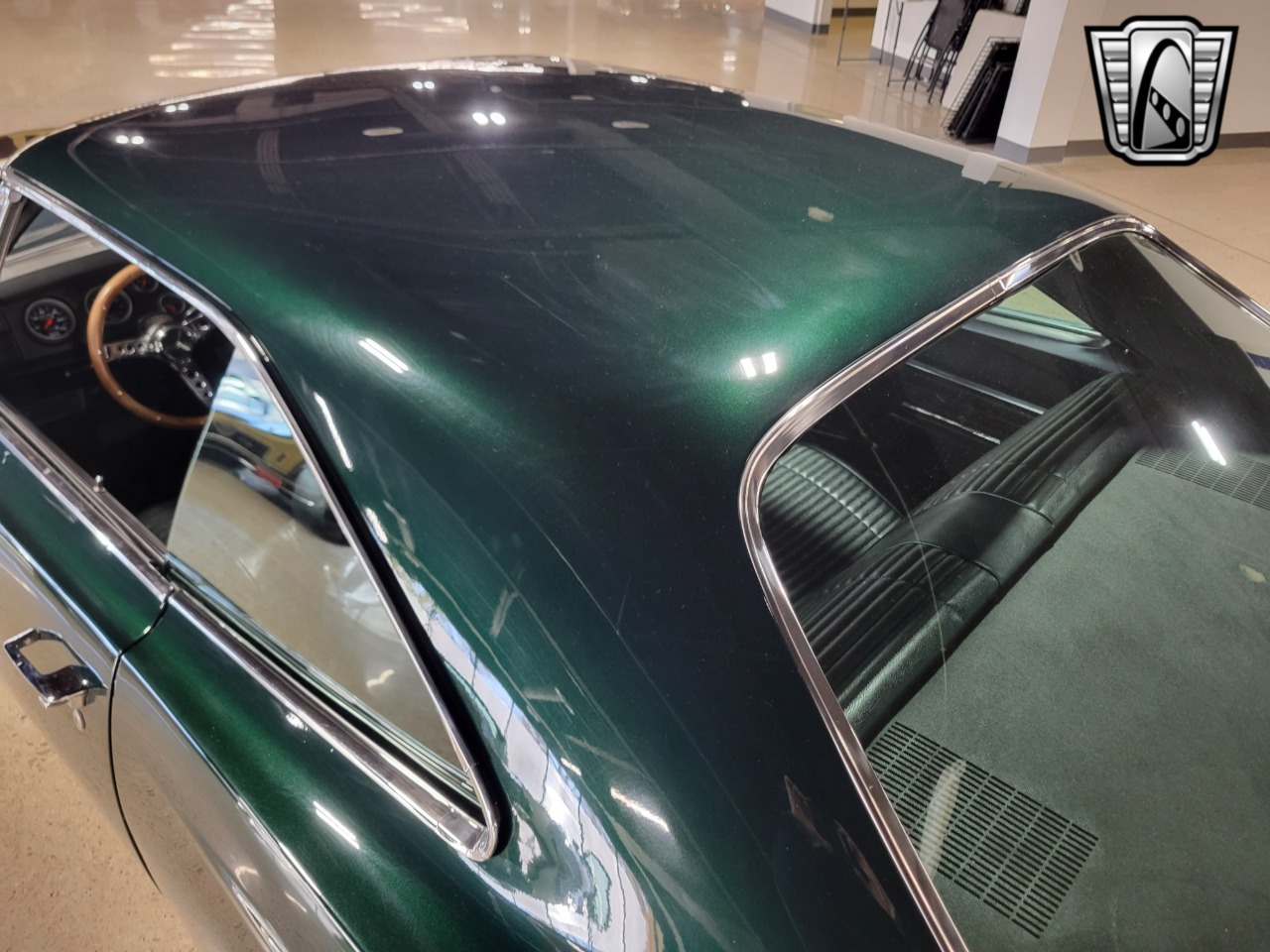 1969 Plymouth Road Runner 6