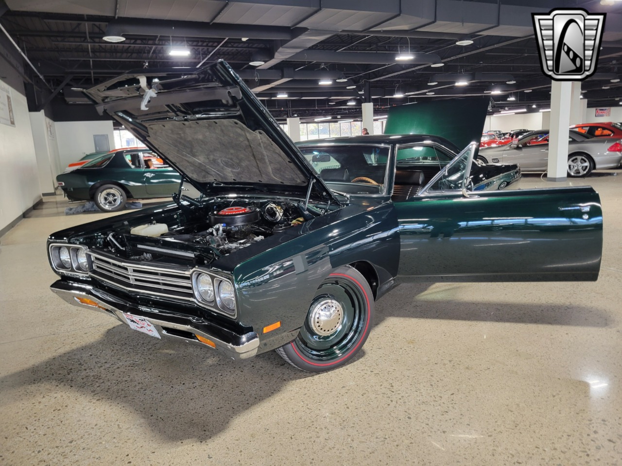 1969 Plymouth Road Runner 85