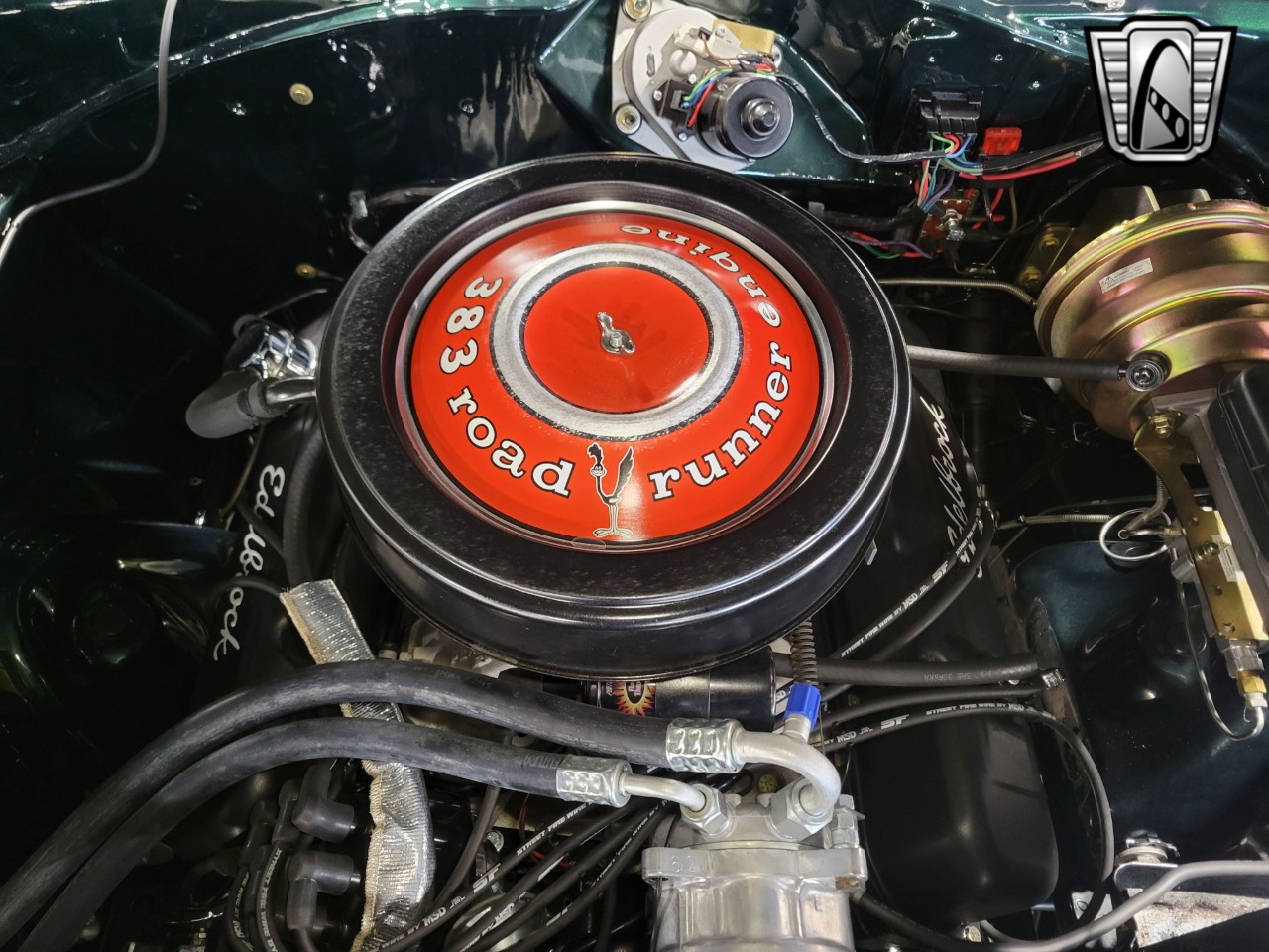 1969 Plymouth Road Runner 17