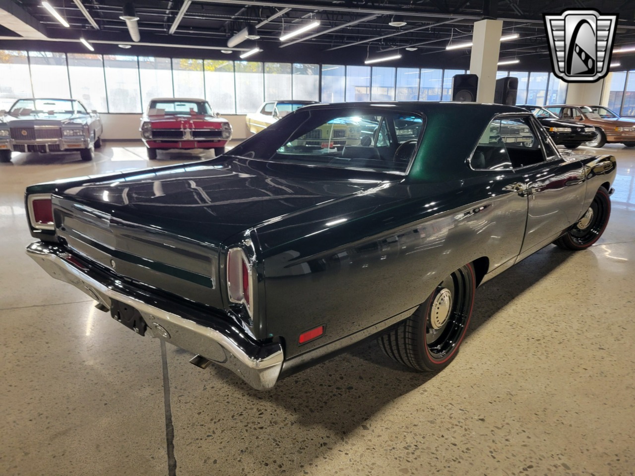 1969 Plymouth Road Runner 44